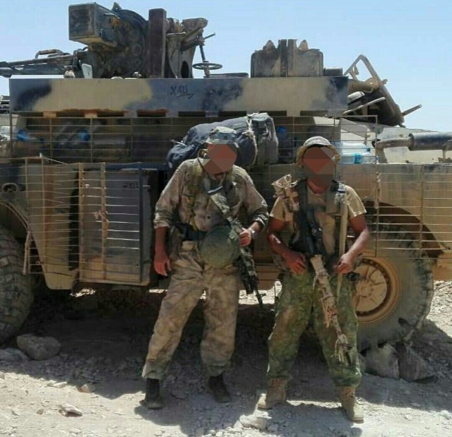 CNN Россия нанесла первый авиаудар в Сирии - 4