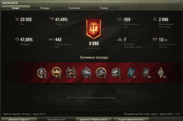 Wargaming 59