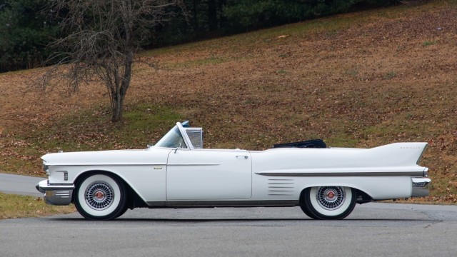 Американцы - 18. Cadillac. Красивых автофото пост