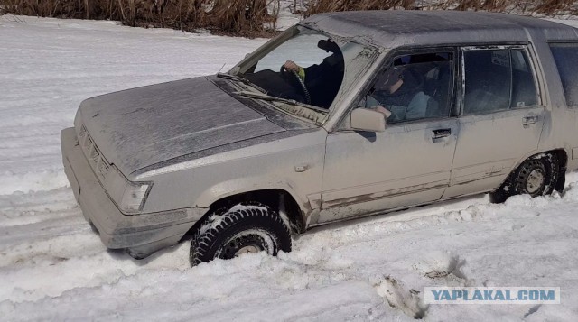 Зачем нужен полный привод  зимой