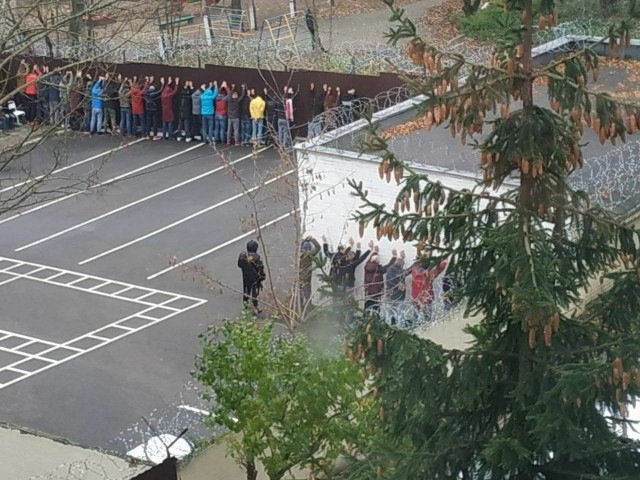 Сотрудники минского ОМОна до смерти избили жителя Минска