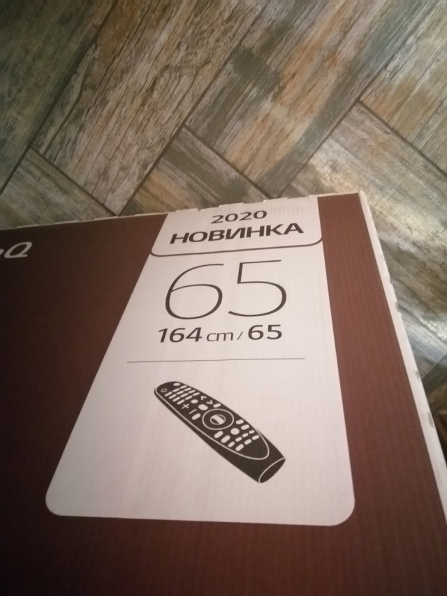 Немного про качество современной техники