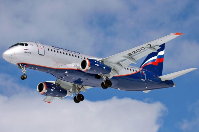 Sukhoi SuperJet- непризнанный Российский гений с зарубежными корнями