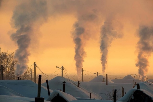 Романтика городских окраин