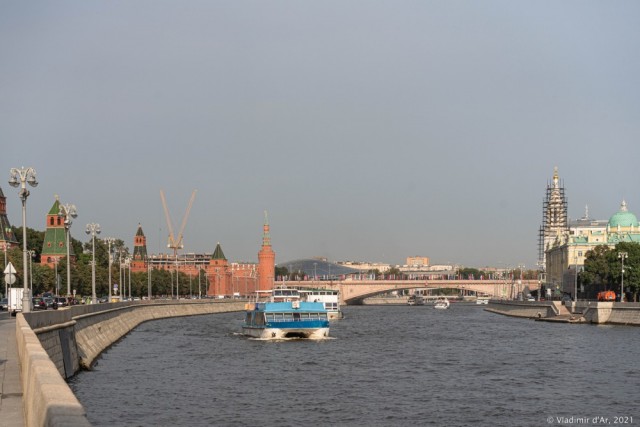 Большой Москворецкий мост