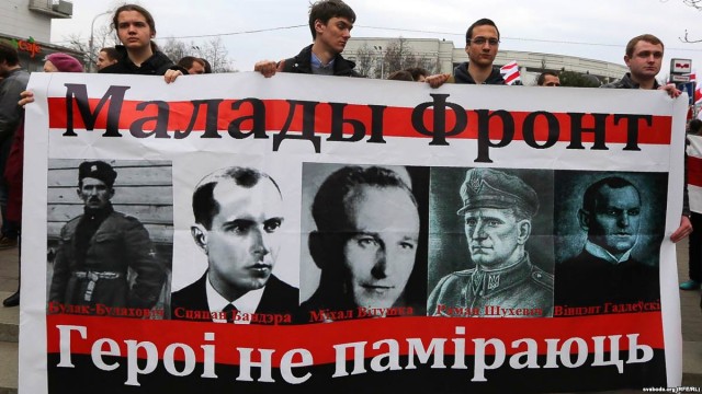 О роли Протасевича в батальоне «Азов»
