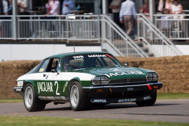 Jaguar XJ-S V12. Автопятница №14