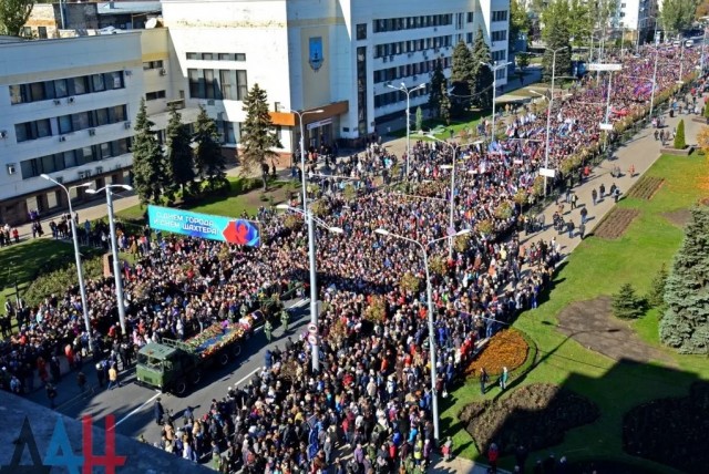 Герою Новороссии могло бы исполниться 39 лет...