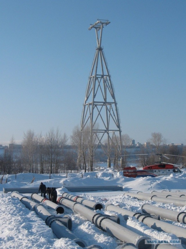 Канатные дороги
