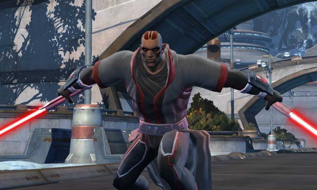 Star Wars: The Old Republic
