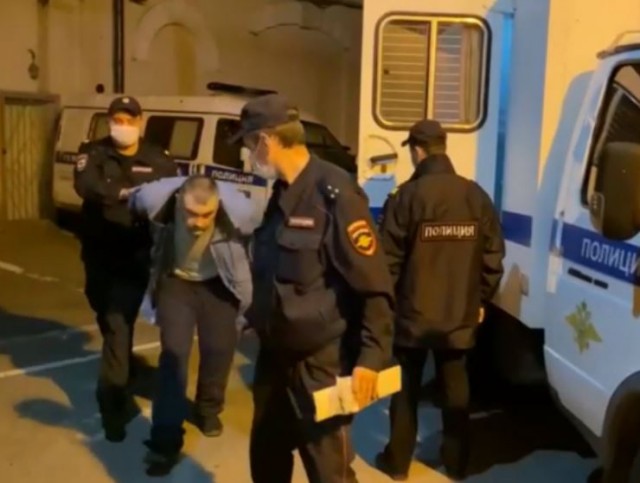 Замкомандира батальона "Айдар" задержали на границе с Ростовской областью