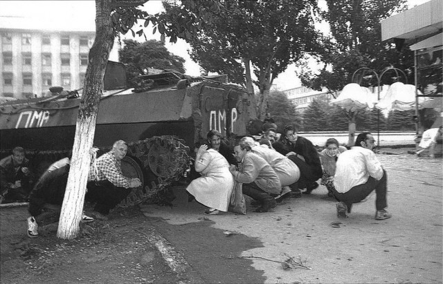 30 лет со Дня Бендерской трагедии