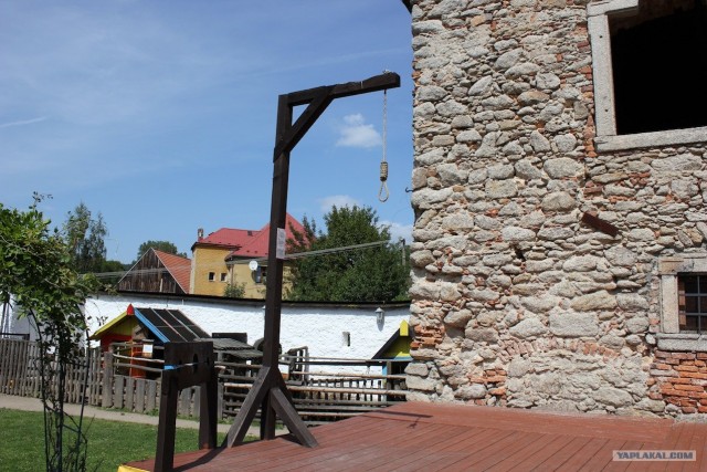 Поездка в Чехию, Германию и Австрию