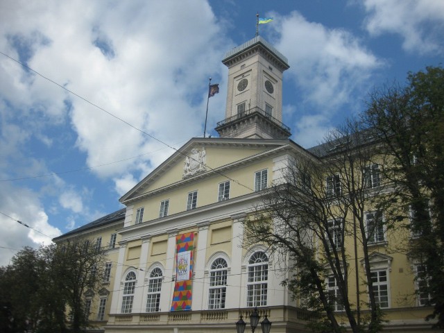 Поездка на ЕВРО-2012