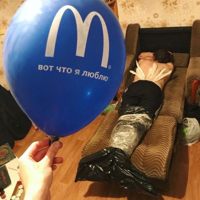 Подростковый деградант 25.07.22