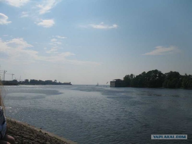 СПб глазами уставшего туриста...