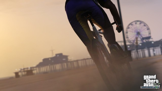 GTA 5, новый симулятор гопника
