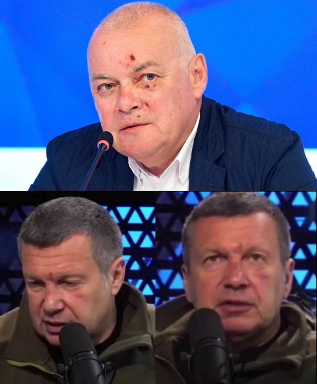 Пандемия съехавших крыш - разновидности болезни. Россия и мир. Часть 41.