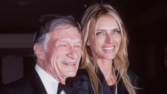 Playboy порадовал любителей "постарше"