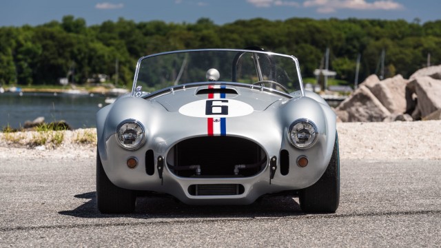 1965 Shelby 427 Cobra. Автопятница №27.