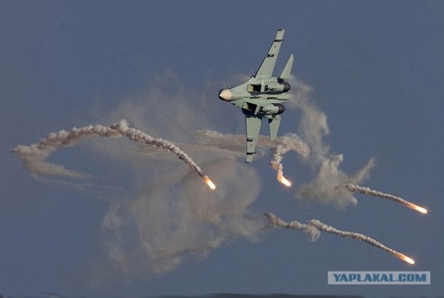 СУ-27. А Вы Любите СУШКИ?