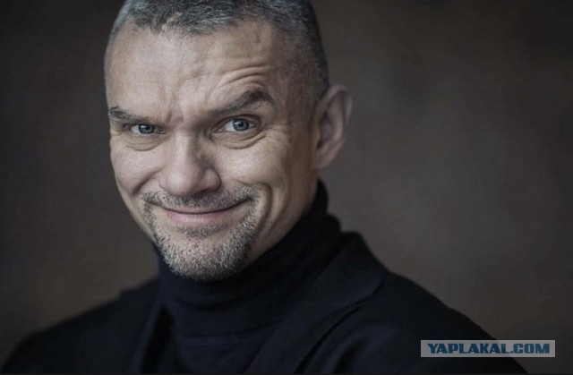 А какой у вас самый противный актер?