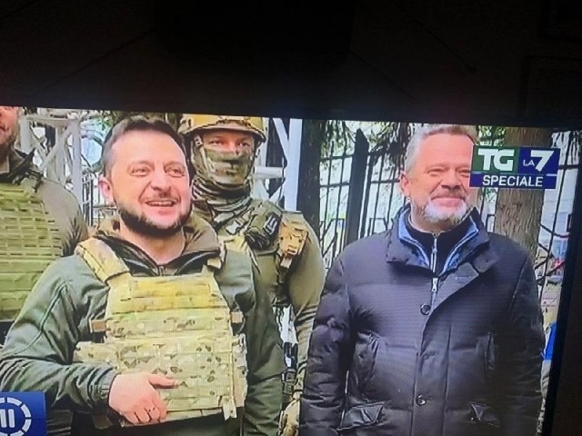 Украина пообещала «великие события» 24 февраля