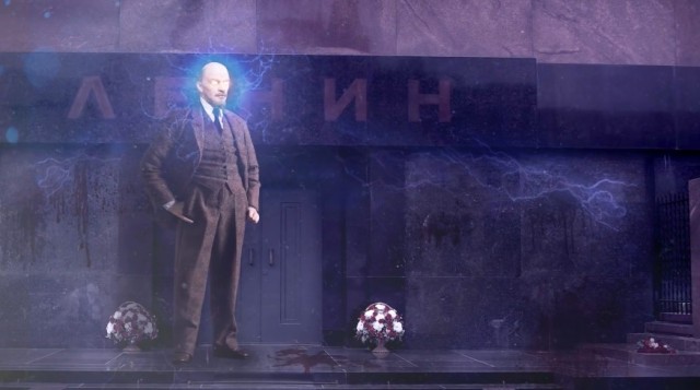 Не убоюсь я зла, ибо злом я и являюсь