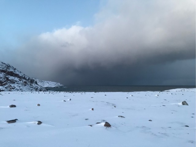 Териберка. Пора ехать к морю!