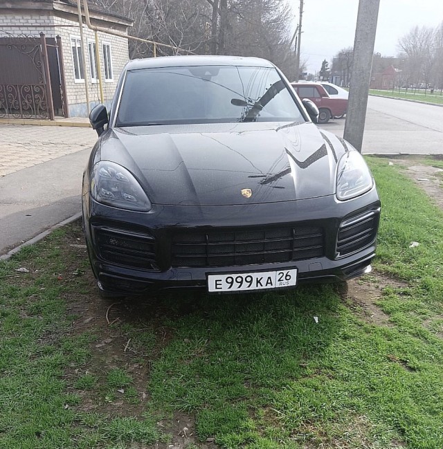 На дорогах Ставрополья