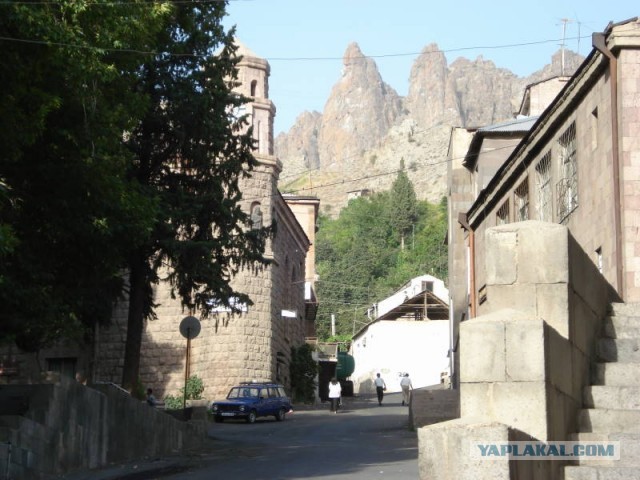 Армения Часть1