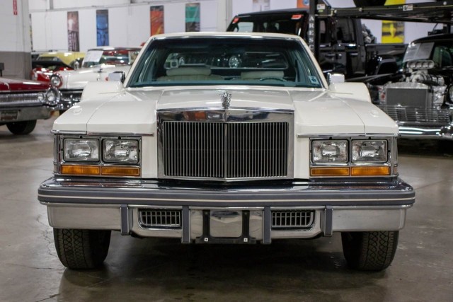 1979 Grandeur Opera Coupe. Своеобразных автофото пост