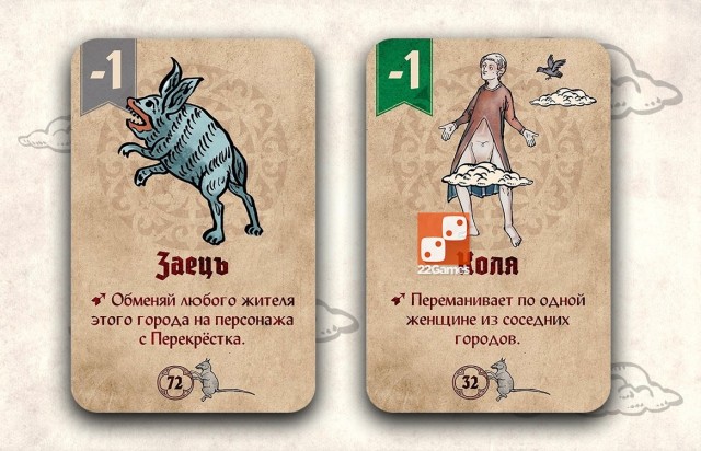 Обычный день в духе средневековья