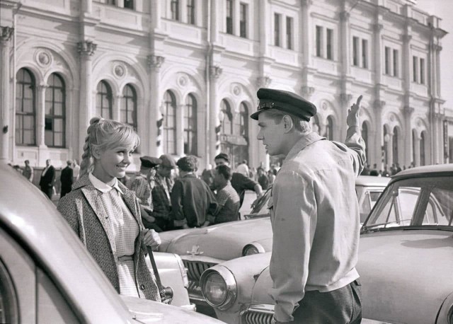 Москва и москвичи. Двадцатый век. 25.08.24