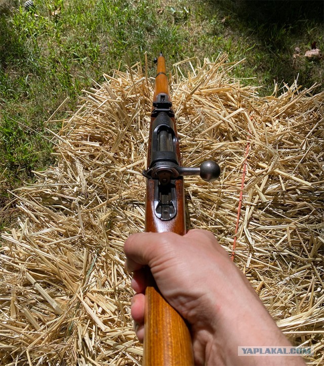 Винтовка Steyr Mannlicher M1895