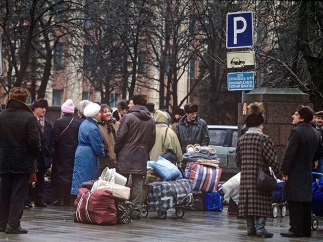 Интересные фотографии 1990 -х 21.10.24
