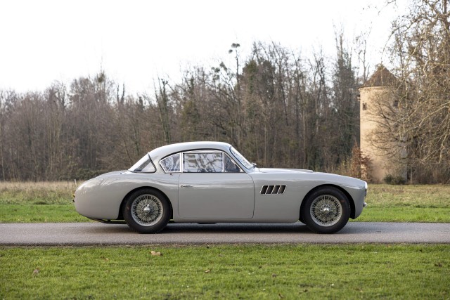 1958 Talbot Lago T14 America. Автопятница №94.