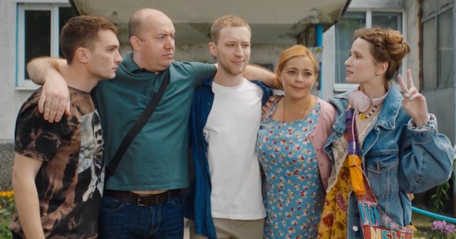 А сегодня Сергею Бурунову 48 лет!