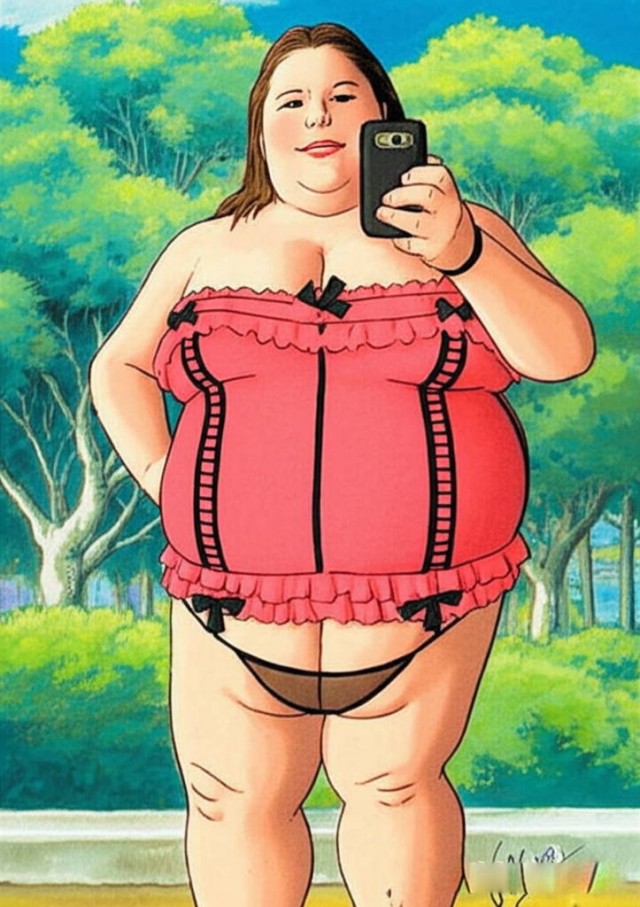 Однажды на ЯПе. Фотожаба ИИ.