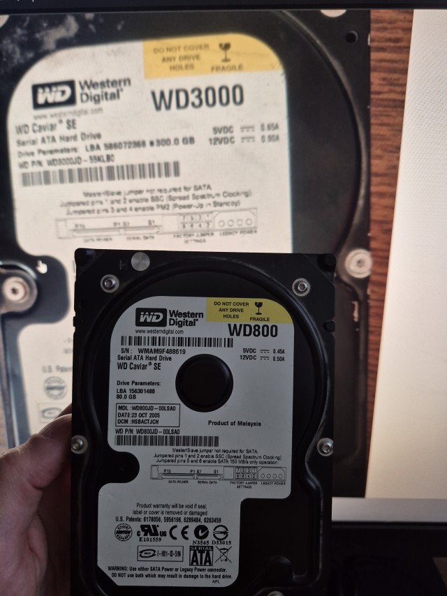 Принесли мне сегодня системник