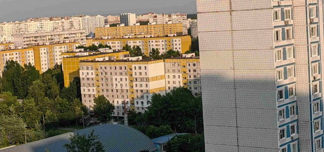 Теплоизоляция квартиры снаружи