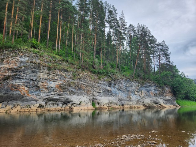 Сплав по Зилиму