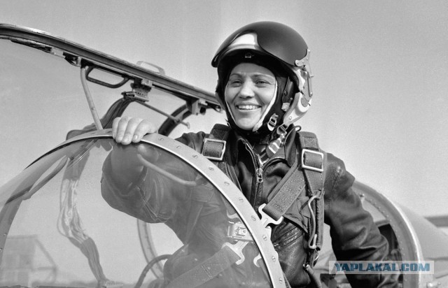 в ответ на пост Первый отряд космонавтов⁠⁠