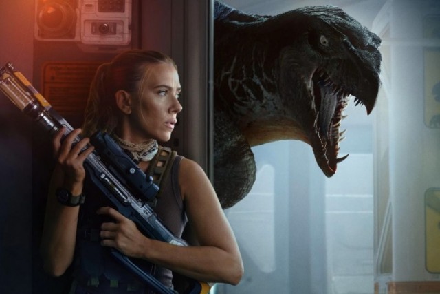 Красивые динозавры. Стоит ли смотреть фильм «Мир Юрского периода: Возрождение»