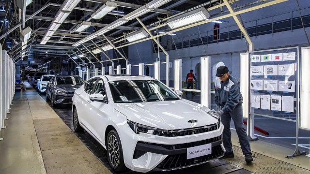 Уходят на второй план: какие бренды больше не вызывают доверие у автолюбителей России