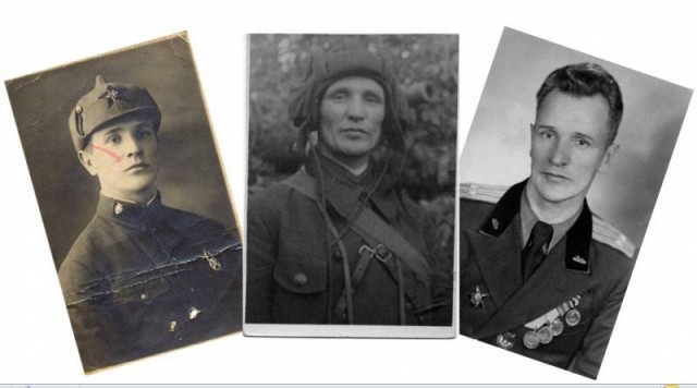 Фотографии из прошлого нашей страны – 115