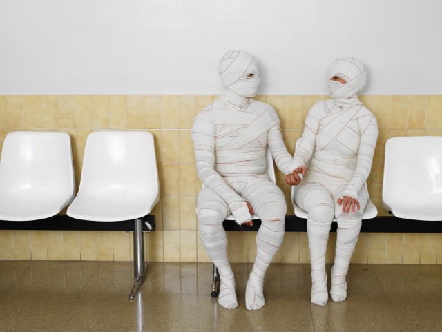 Интересный механизм перезаряжания