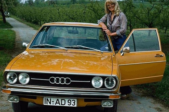Ветреный «немец»: вспоминаем, как появился Volkswagen Passat и при чём тут Audi