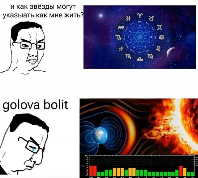 Немного картинок разной степени новизны и адекватности