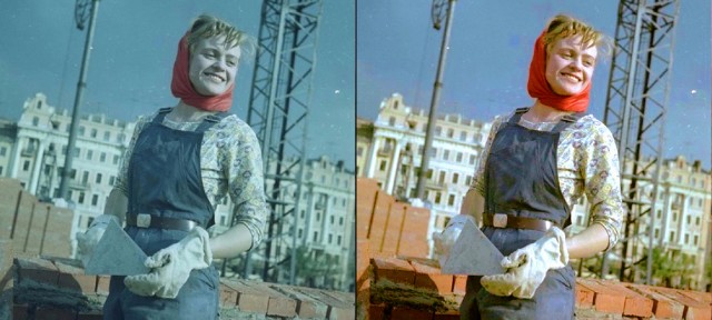 Фотографии из прошлого нашей страны – 129